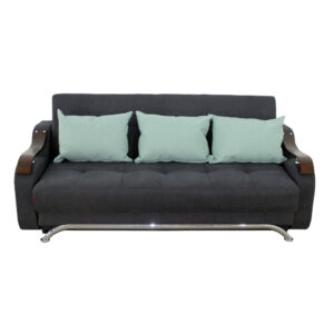 Canapea FLORINA gri inchis